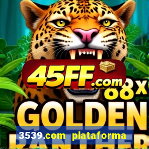 3539.com plataforma de jogos